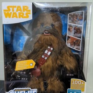 Star Wars FuReal Chewie